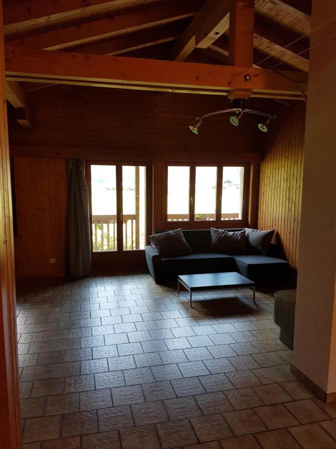 Apartment In Brienz Brienz  Kültér fotó